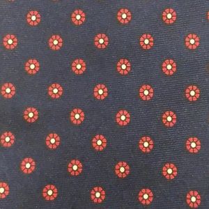 VTG Handcrafted Ancient Madder Silk Tie